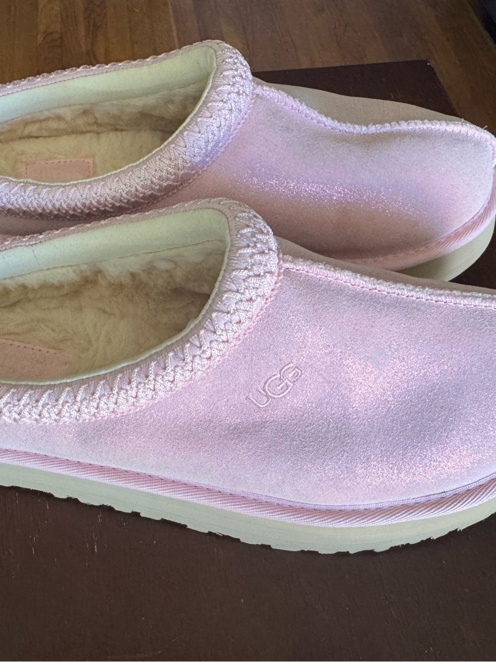 Kids' Tazz Dazzle Slipper (Platform Slipper)